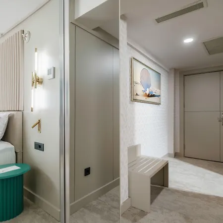 Perla Pura Hotel İzmir
