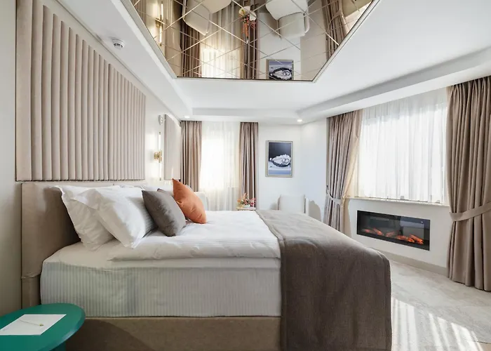 Otel Perla Pura İzmir