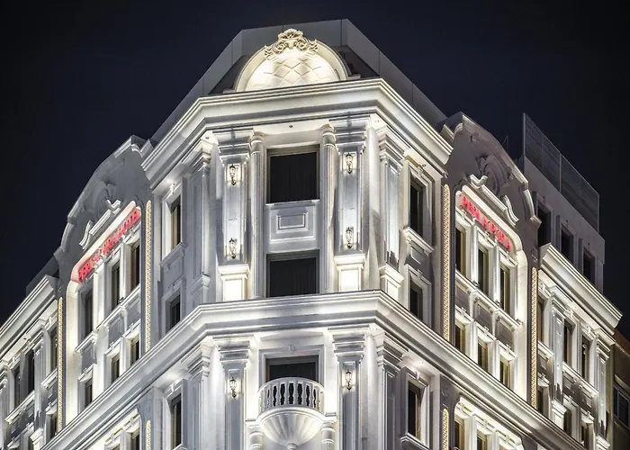 Perla Pura Szálloda İzmir