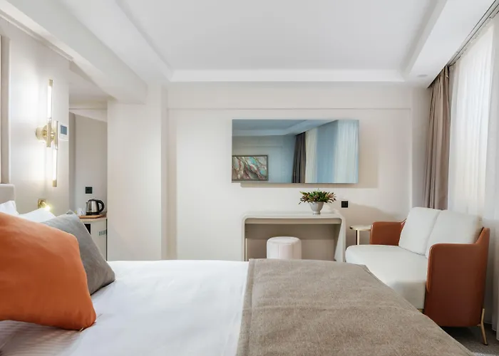 Perla Pura Otel İzmir