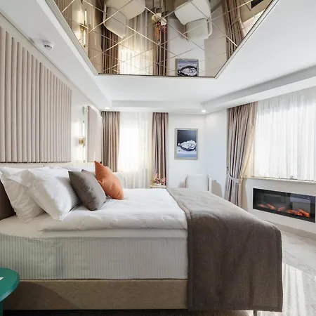 Hotel Perla Pura Izmir