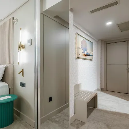 Perla Pura Hotell Izmir
