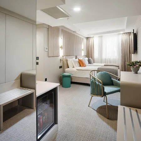 Perla Pura Hotel *