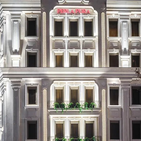 Perla Pura איזמיר