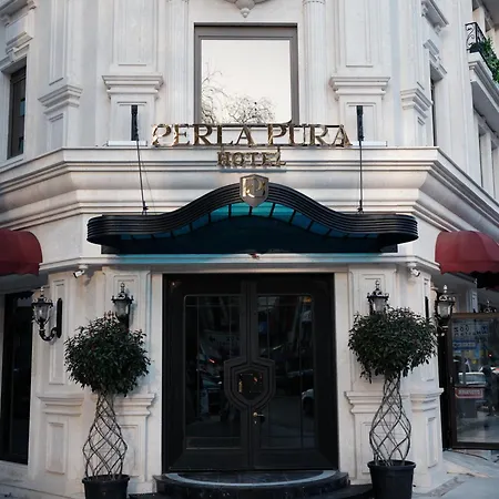 酒店 Perla Pura