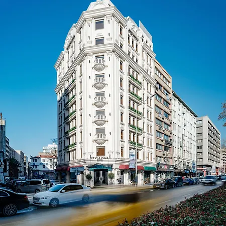 Hotel Perla Pura Esmirna