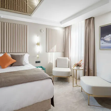 Perla Pura Hotel Esmirna