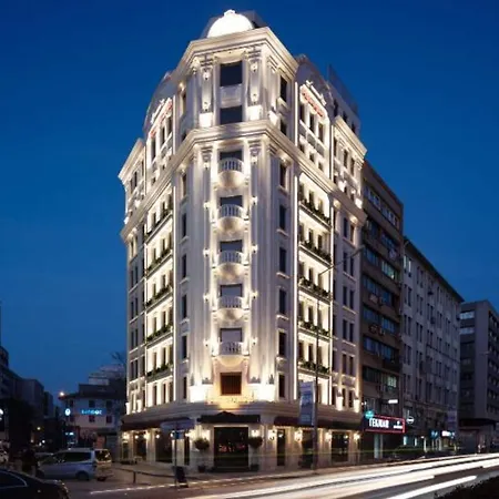 Hotel Perla Pura Izmir