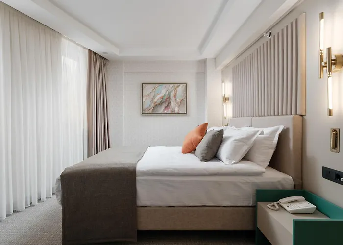 Hotel Perla Pura İzmir