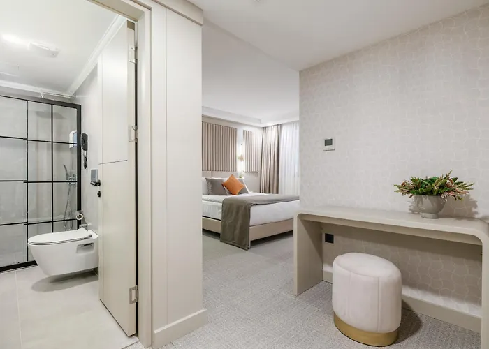 Hotel Perla Pura İzmir