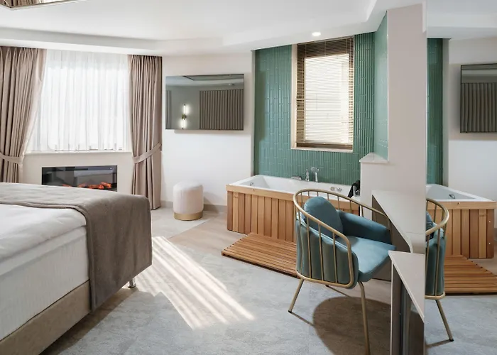 Hotel Perla Pura İzmir