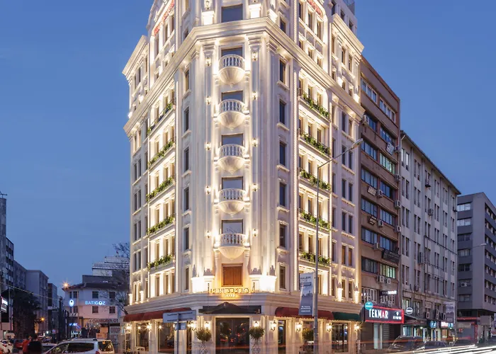 Perla Pura Hotel İzmir